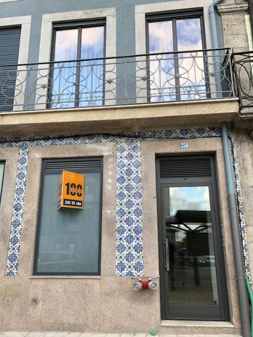 Studio Jardim Sao Lazaro Porto Exterior foto