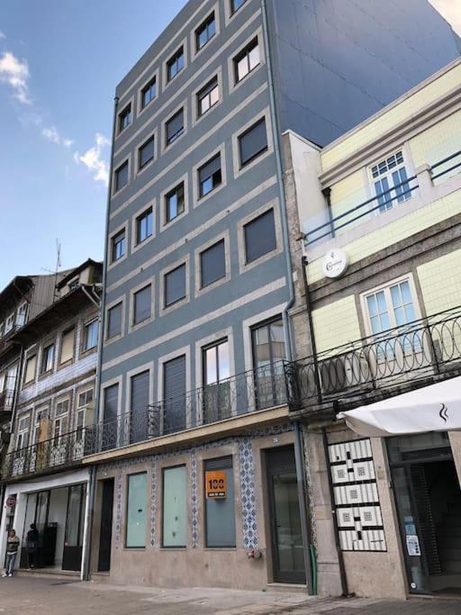 Studio Jardim Sao Lazaro Porto Exterior foto
